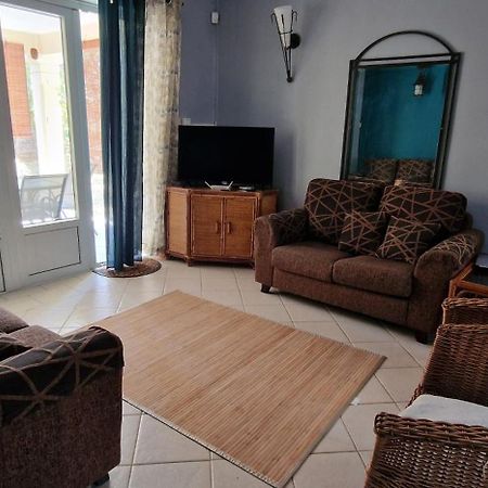 Sea-Lily Beach Villa Belle Mare Dış mekan fotoğraf