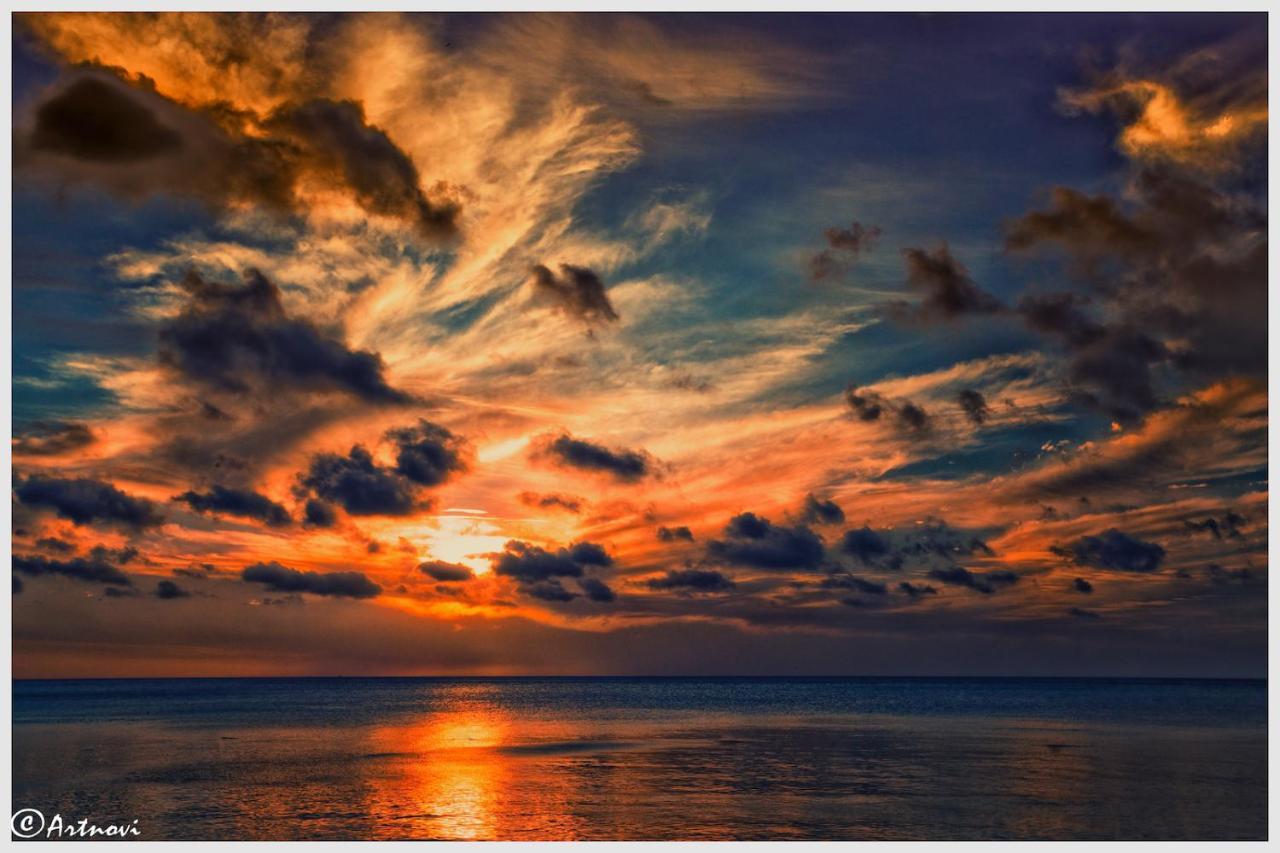 Sea-Lily Beach Villa Belle Mare Dış mekan fotoğraf