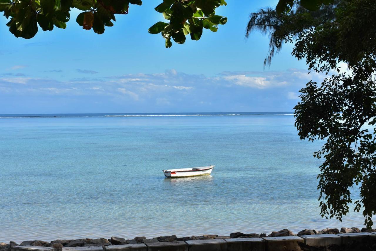 Sea-Lily Beach Villa Belle Mare Dış mekan fotoğraf
