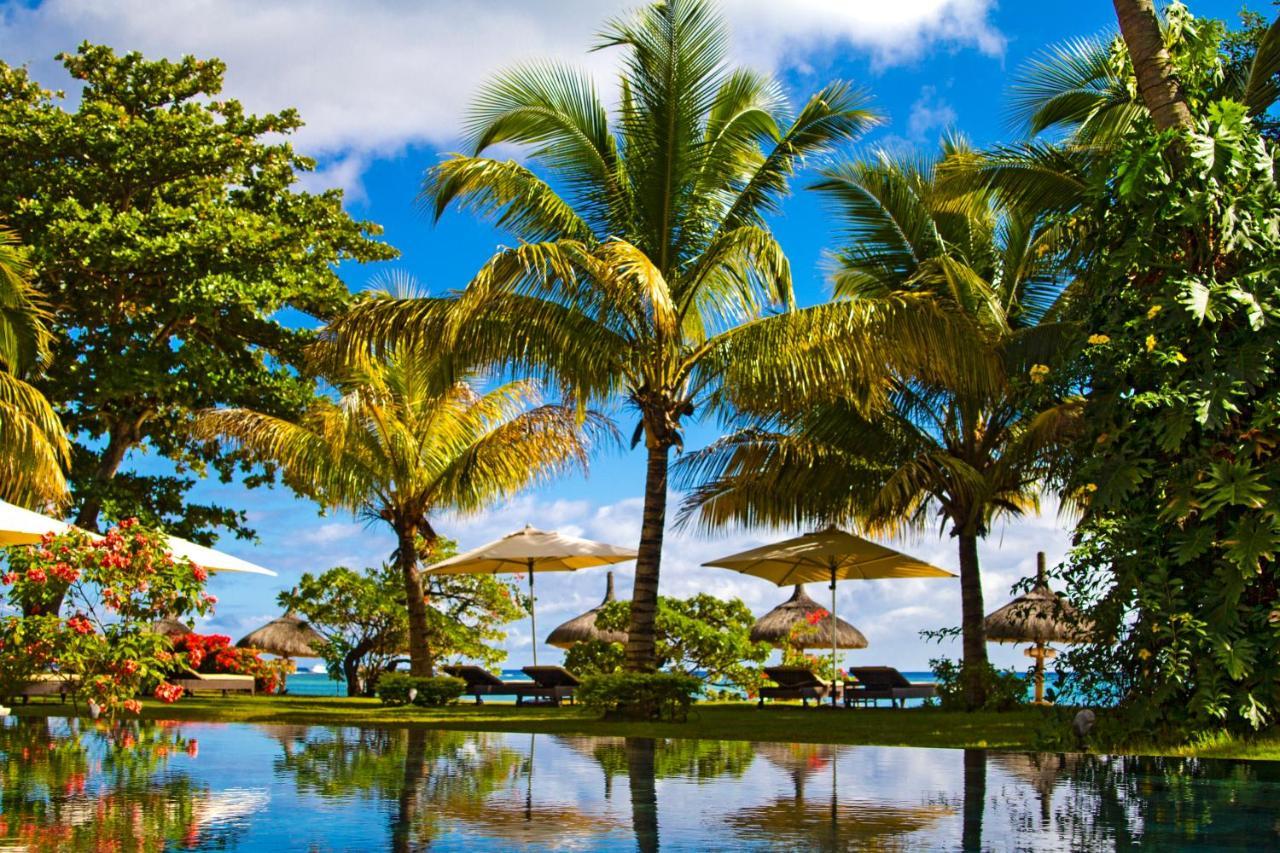 Sea-Lily Beach Villa Belle Mare Dış mekan fotoğraf