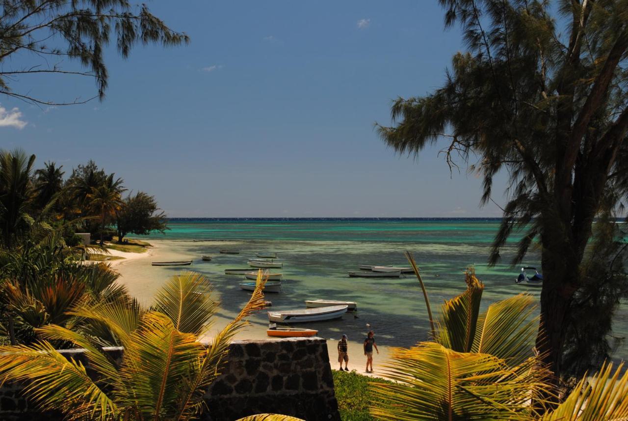 Sea-Lily Beach Villa Belle Mare Dış mekan fotoğraf
